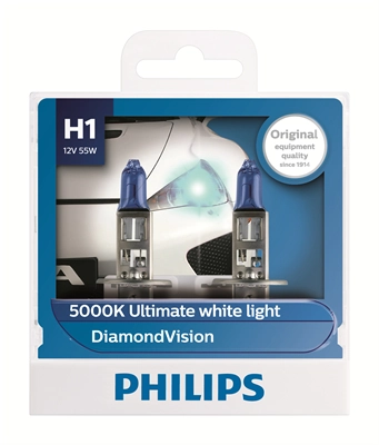 12258DVS2 Philips Lâmpada halógena