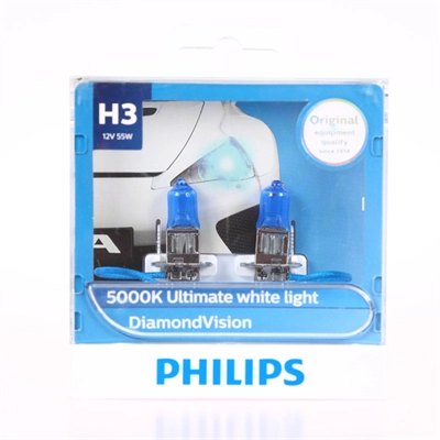 12336DVS2 Philips Lâmpada halógena