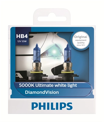 9006DVS2 Philips Lâmpada halógena