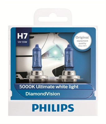 12972DVS2 Philips Lâmpada halógena