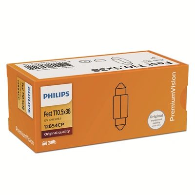 Compre 12854CP Philips Lâmpada de quebra-luz de iluminação de salão/de cabina