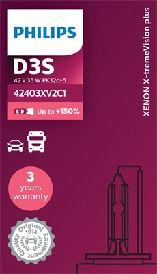 Compre 42403XV2C1 Philips Lâmpada de xénon