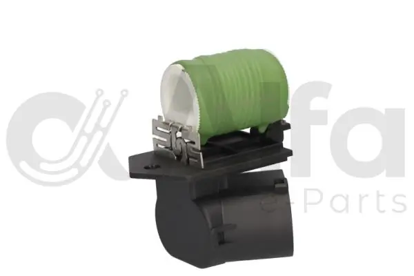 Compre 93175501 Peugeot/Citroen Regulador de revoluções de ventilador de esfriamento (unidade de controlo)