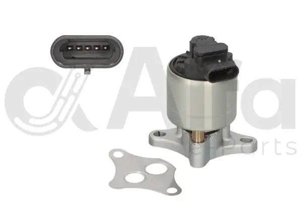 Válvula EGR de recirculação dos gases Citroen Jumpy I BS, BT, BY, BZ ao melhor preço