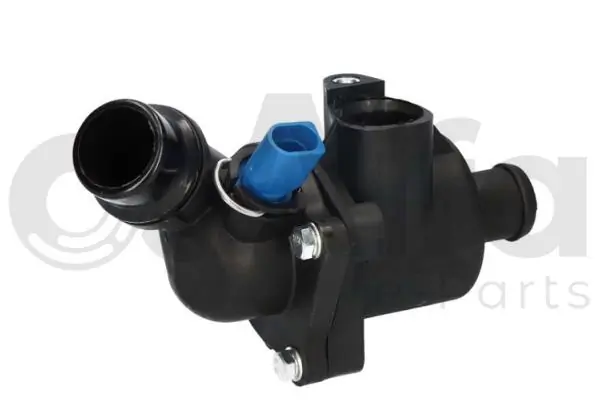 Caixa do termostato para Volkswagen Passat 3B6