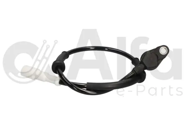Sensor dianteiro de ABS para Renault Kangoo KC0, KC1