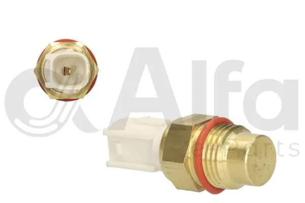 Sensor de temperatura do fluido de esfriamento (de ativação de ventilador do radiador) Toyota TERCEL  EL53 ao melhor preço