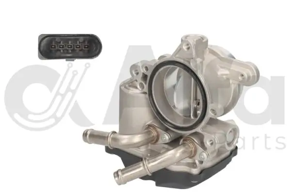 Válvula de borboleta montada Audi A6 4G2, 4GC ao melhor preço