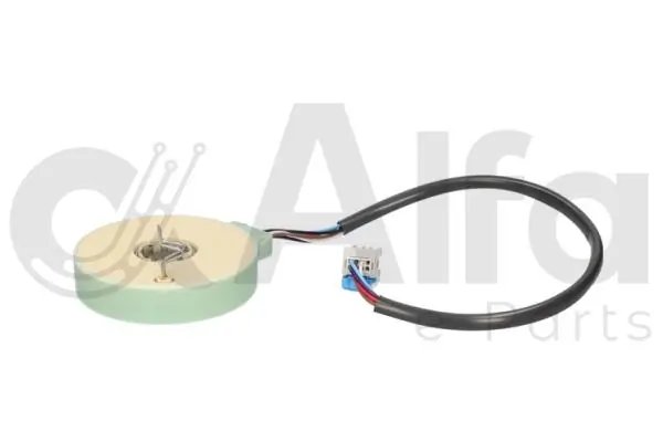 Sensor do ângulo de viragem do volante de direção Opel Meriva   ao melhor preço
