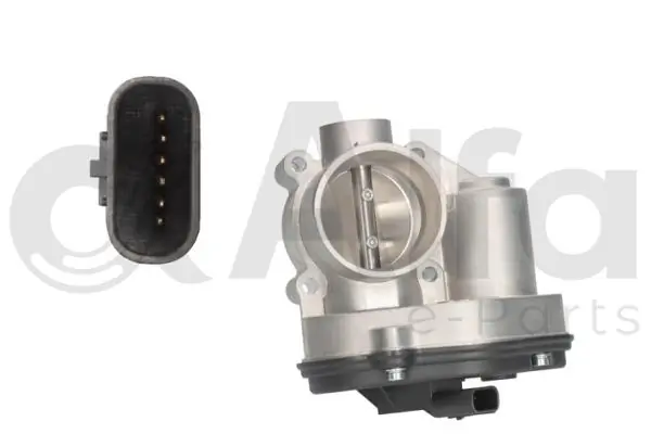 Válvula de borboleta montada Ford Fiesta V JH, JD ao melhor preço