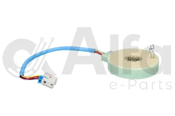 Sensor do ângulo de viragem do volante de direção Fiat Panda II 169A ao melhor preço