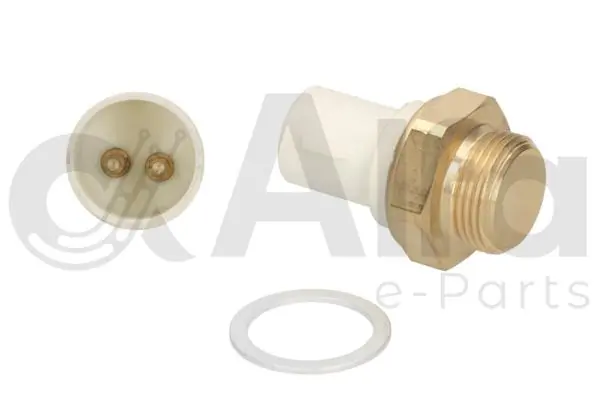 Sensor de temperatura do fluido de esfriamento (de ativação de ventilador do radiador) para Ford Fiesta F3L, F5L