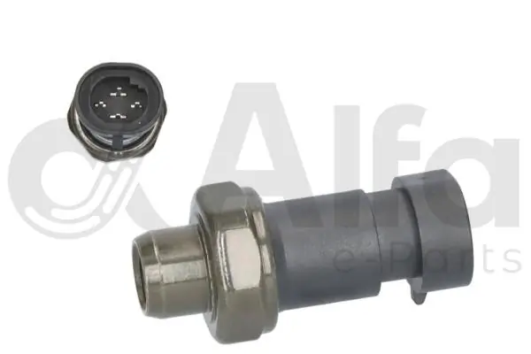 Sensor de pressão absoluta de aparelho de ar condicionado para Renault Clio S57