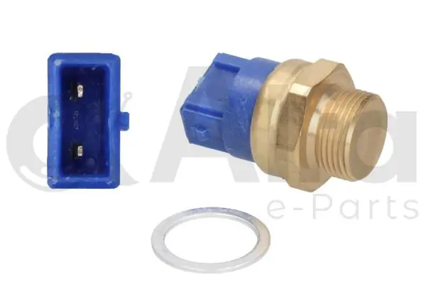 Sensor de temperatura do fluido de esfriamento (de ativação de ventilador do radiador) Citroen Jumpy I BS, BT, BY, BZ ao melhor preço