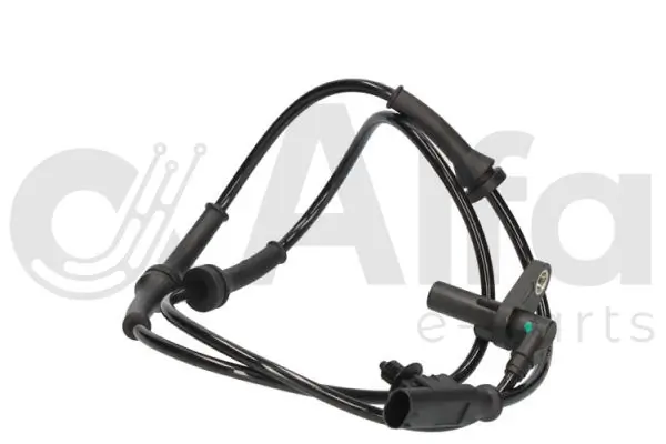 Sensor dianteiro de ABS Land Rover Discovery III LR3 ao melhor preço