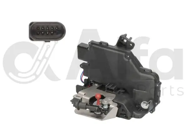 Fecho da porta dianteira esquerda para Audi A6 4B2, 4B4