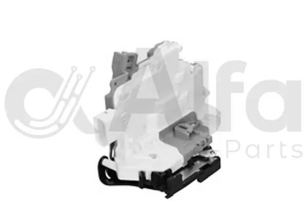 Fecho da porta dianteira esquerda para Volkswagen Touareg 7P5, 7P6