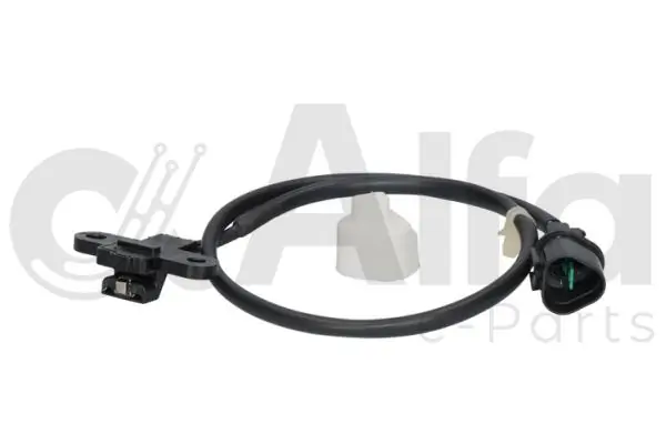 Sensor de posição (de revoluções) de cambota Mitsubishi Galant VIII EA ao melhor preço