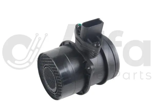 Sensor de fluxo (consumo) de ar, medidor de consumo M.A.F. - (Mass Airflow) para Skoda SuperB 3U4