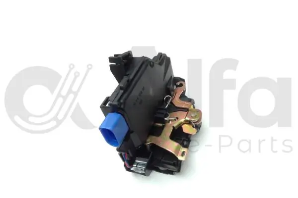 Fecho da porta dianteira esquerda Volkswagen Caddy III 2KA, 2KH, 2CA, 2CH ao melhor preço