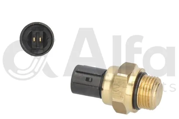 Sensor de temperatura do fluido de esfriamento (de ativação de ventilador do radiador) Honda Civic VI MB ao melhor preço