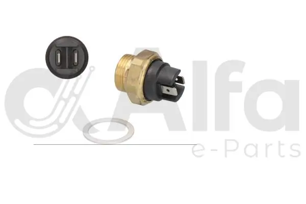 Sensor de temperatura do fluido de esfriamento (de ativação de ventilador do radiador) Citroen C15  VD ao melhor preço