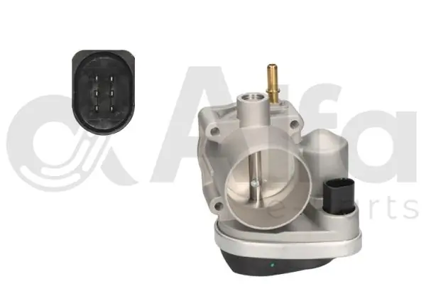 Válvula de borboleta montada para Renault Laguna KG0, KG1
