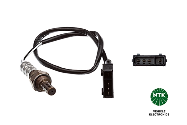 Sonda lambda, sensor de oxigênio até o catalisador NGK 283 preço, a partir de 49,48 USD