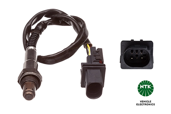 Sonda lambda, sensor de oxigênio para Renault Megane BZ0, BZ1, B3