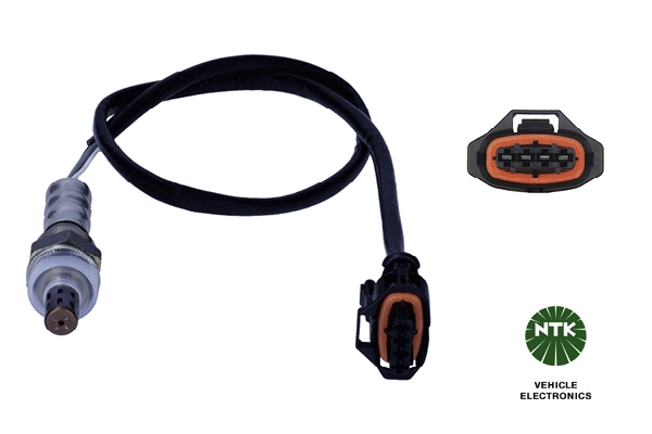 Compre 93186233 General Motors Sonda lambda, sensor de oxigênio até o catalisador