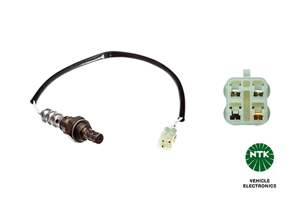 Sonda lambda, sensor de oxigênio para Audi 80 B3 89, 89Q, 8A