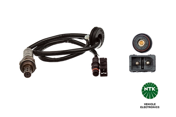 Compre 258003146 Bosch Sonda lambda, sensor de oxigênio