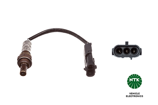 0258003086 Renault (RVI) Sonda lambda, sensor de oxigênio até o catalisador