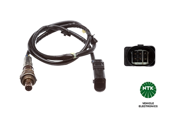 Compre 55574474 Peugeot/Citroen Sonda lambda, sensor de oxigênio até o catalisador