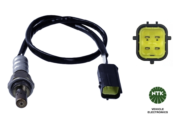 Sonda lambda, sensor de oxigênio Hyundai Coupe I RD