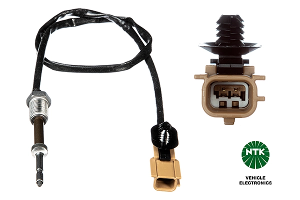 Compre 2264000Q0P Renault (RVI) Sensor de temperatura dos gases de escape (GE), antes de turbina