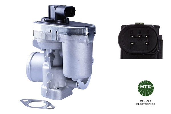 Válvula EGR de recirculação dos gases Jaguar X-type  CF1 ao melhor preço