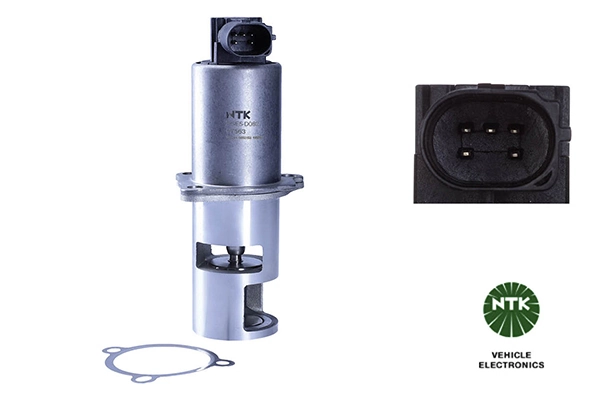Válvula EGR de recirculação dos gases Renault Espace III JE ao melhor preço
