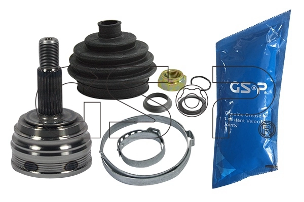 Junta homocinética externa dianteira para Volkswagen Caddy 14