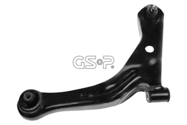 Braço oscilante inferior esquerdo de suspensão dianteira Ford 6L8Z3079AA