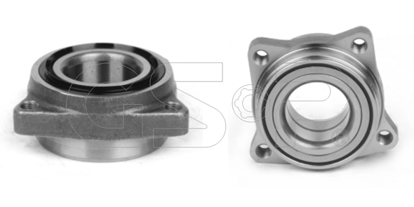  Rolamento de cubo dianteiro Honda Accord V coupé (CD7) (1993 - 1998) V