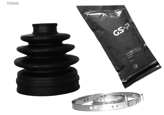Bota de proteção interna de junta homocinética do semieixo dianteiro Mazda 323 IV BG ao melhor preço