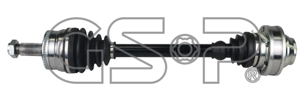 Semieixo traseiro para Land Rover Range Rover L322