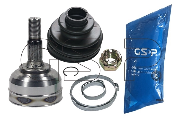 Junta homocinética externa dianteira para Citroen C5 I DC