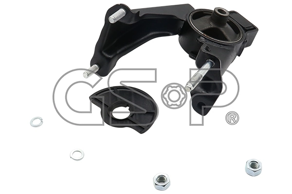 Compre Coxim (suporte) traseiro de motor Toyota Corolla 