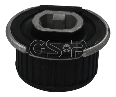  Bloco silencioso de viga traseira (de plataforma veicular) Mercedes E sedan (W124) (1993 - 1995) 