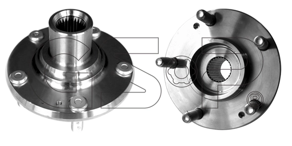 Compre Cubo dianteiro Hyundai I30 