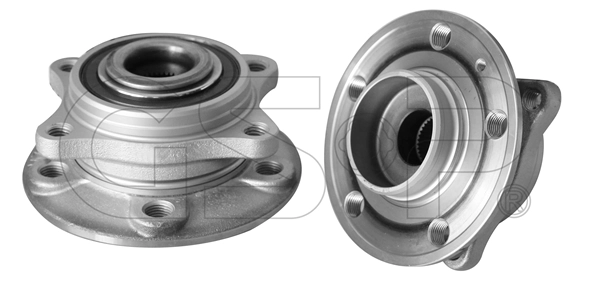 Cubo dianteiro Volvo S60 I RS, RH