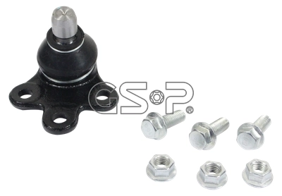 Compre 39156 Lemforder Suporte de esfera inferior