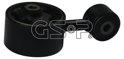 Coxim (suporte) traseiro de motor para Mitsubishi Outlander CU